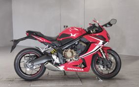 HONDA CBR650R RH03