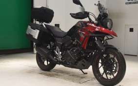 SUZUKI V-STROM 250 2009