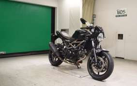 SUZUKI SV650 X A 2022 VP55B