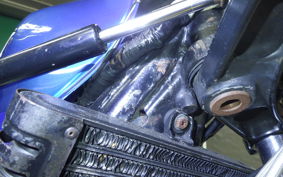 KAWASAKI Z400 FX 1980 KZ400E