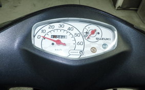 SUZUKI ADDRESS V50 2018 CA4BA