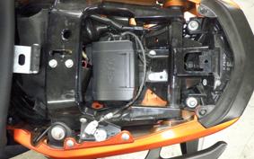 KAWASAKI NINJA 400 EX400E