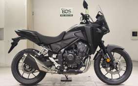 HONDA NX400 2025 NC65