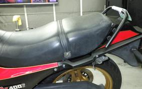 KAWASAKI GPZ400F 1984 ZX400A