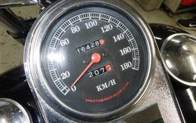 HARLEY FLSTC 1340 1991
