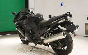 KAWASAKI ZZ1400 NINJA R 2009 ZXT40C
