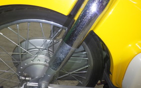 HONDA C50 SUPER CUB 2008 AA09
