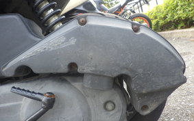 SUZUKI ADDRESS V125 G CF46A