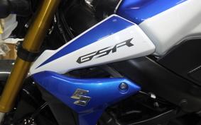 SUZUKI GSR750 A 2016 GR7NA