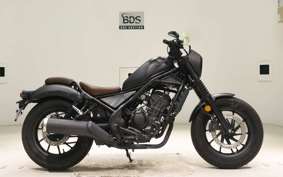 HONDA REBEL 250 S 2021 MC49