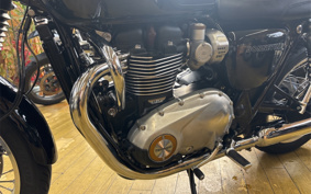 TRIUMPH BONNEVILLE T120 2023 DAD75H