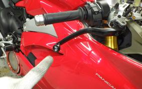 DUCATI PANIGALE V4 S 2021