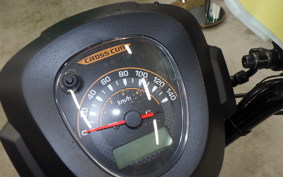 HONDA CROSS CUB 110 2002 JA60