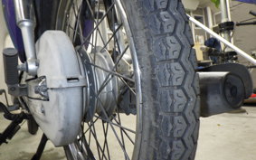 HONDA C110 SUPER CUB JA07