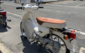 HONDA SUPER CUB110 JA07