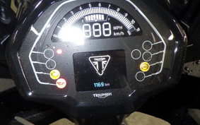 TRIUMPH TIGER 660 SPORTS 2025