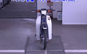 SUZUKI BIRDIE80
