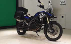 BMW F800GS 2016