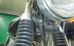 HONDA GB250 CLUBMAN Gen.5 2003 MC10