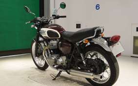 KAWASAKI W650 2009 EJ650A