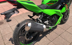 KAWASAKI NINJA 400 KRT ED 2023 EX400L