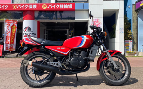 YAMAHA RZ350 1981 4U0