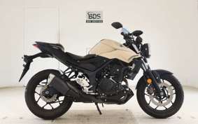 YAMAHA MT-25 RG43J