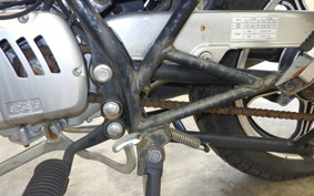 SUZUKI GN125 F Gen.2