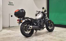 HONDA REBEL 250 1990 MC49