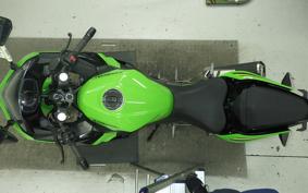 KAWASAKI NINJA 400 2018 EX400G