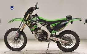KAWASAKI KX250 F 2002 KX250Y