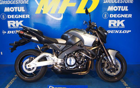 SUZUKI B-KING 2008 GX71A