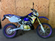 Фото Honda CRM250AR 1997 с японского аукциона