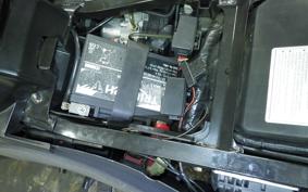 HONDA DEAUVILLE 680 ABS 2009