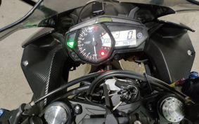 YAMAHA YZF-R25 RG43J