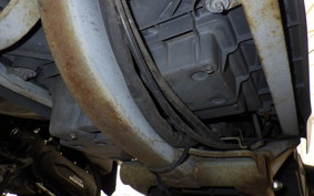SUZUKI LET's 4 2022 CA45A