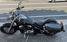 HONDA SHADOW 400 1997 NC34