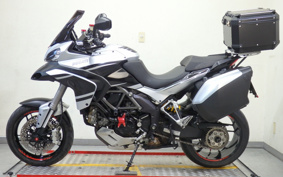 DUCATI MULTI STRADA 1200S 2014 ZDMA302JADB