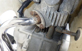 HONDA C50 SUPER CUB E AA01