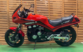 HONDA CBX750 1985 RC17