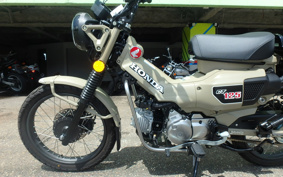 HONDA CT125 HUNTER  CUB  JA55