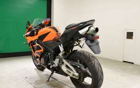 HONDA CBR600RR GEN 2 2006 PC37