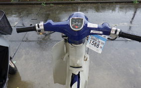 HONDA C50 SUPER CUB AA01