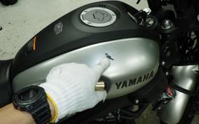 YAMAHA XSR125 1983 RE46J