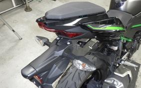 KAWASAKI Z250 Gen.2 2008 EX250Y