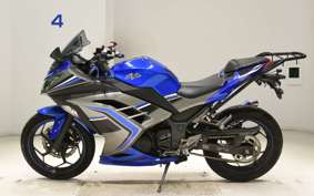 KAWASAKI NINJA 250 ABS 1998 EX250L