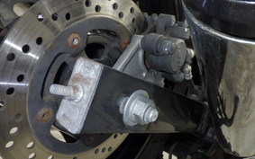SUZUKI GSR250 1989