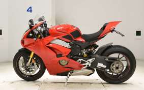 DUCATI PANIGALE V4 S 2018