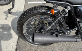 SUZUKI GLASS TRACKER BIG BOY NJ4BA