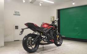 TRIUMPH STREET TRIPLE RS 2024
